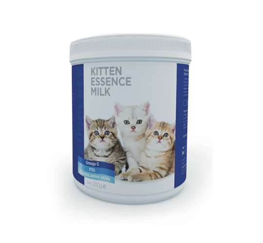 Büngener  Kitten essence milk 200 g